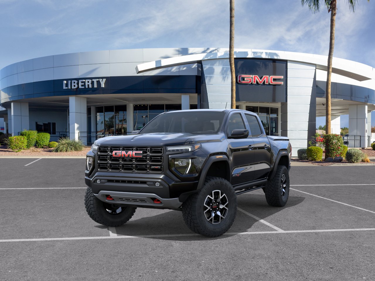 New 2026 Onyx Black GMC AT4X image 32