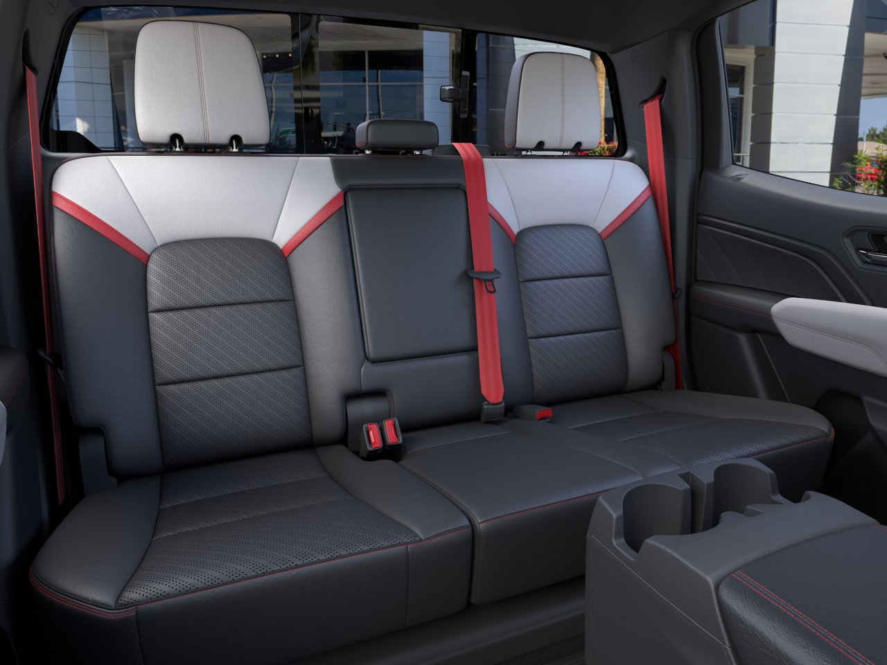New 2026 Onyx Black GMC AT4X image 41