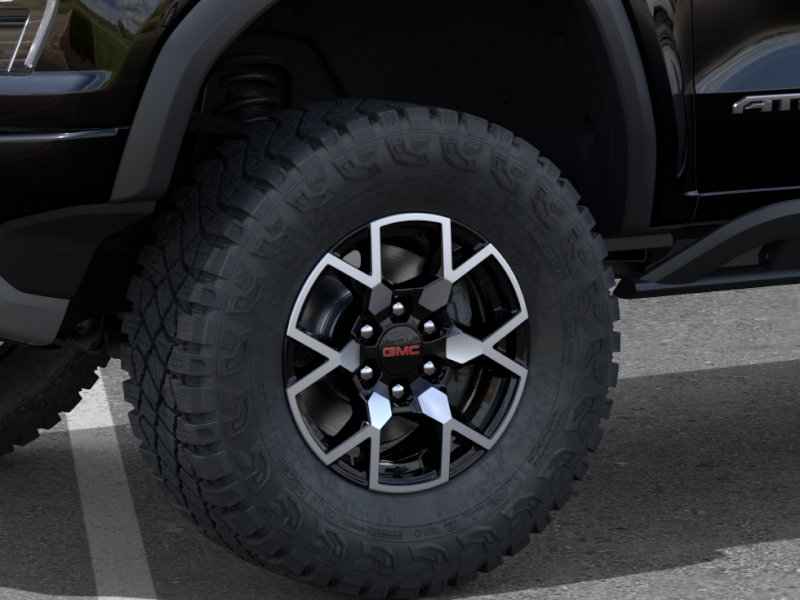 New 2026 Onyx Black GMC AT4X image 33