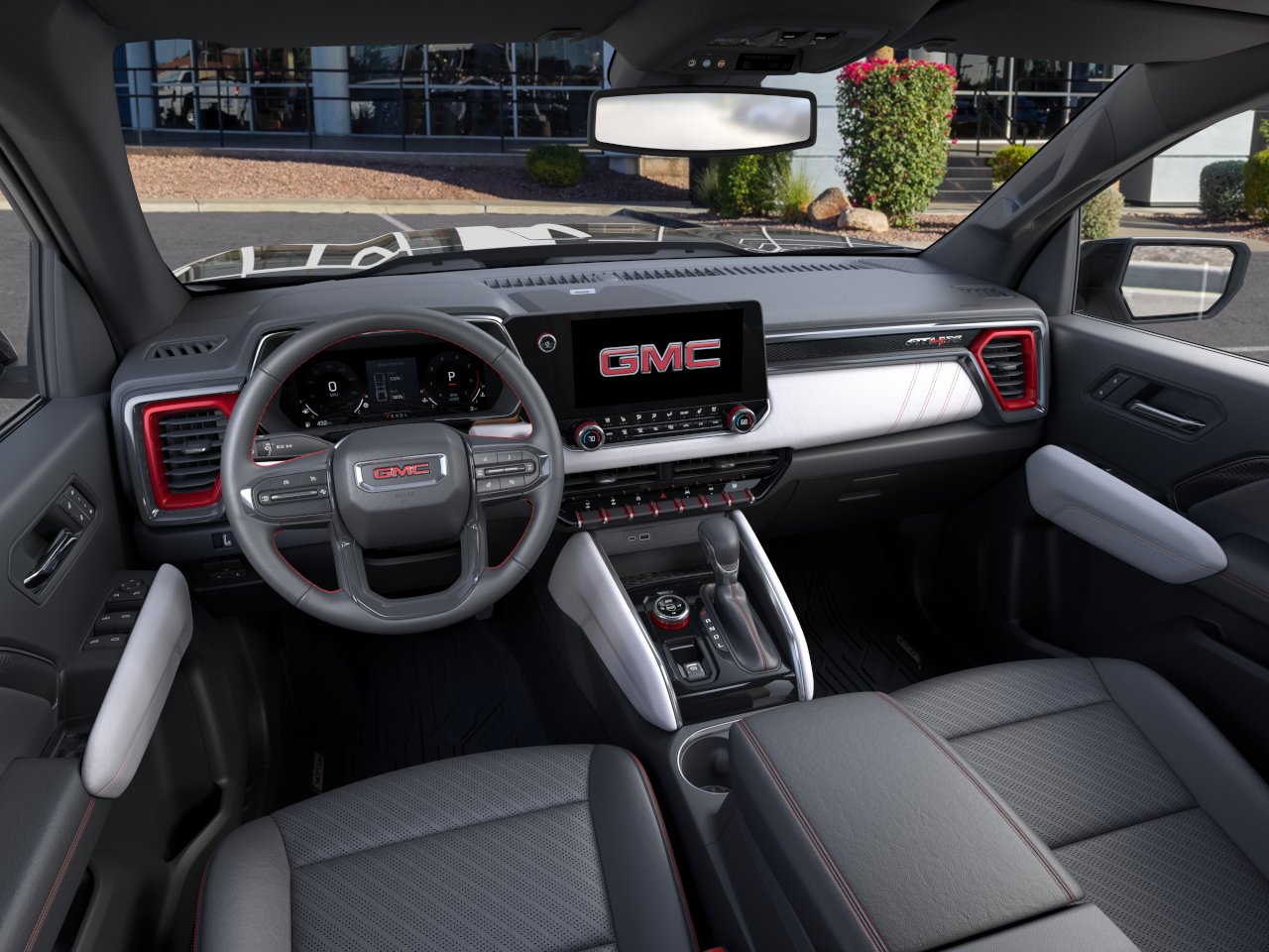 New 2026 Onyx Black GMC AT4X image 39