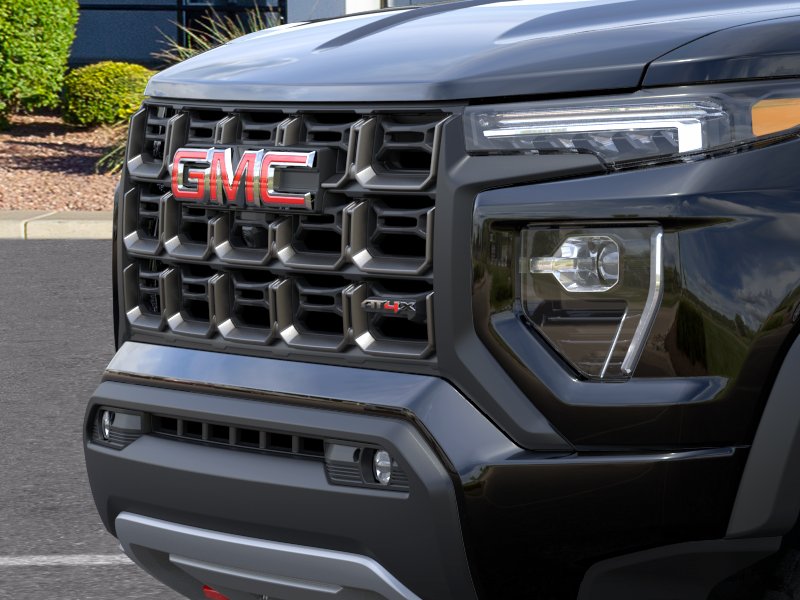 New 2026 Onyx Black GMC AT4X image 37