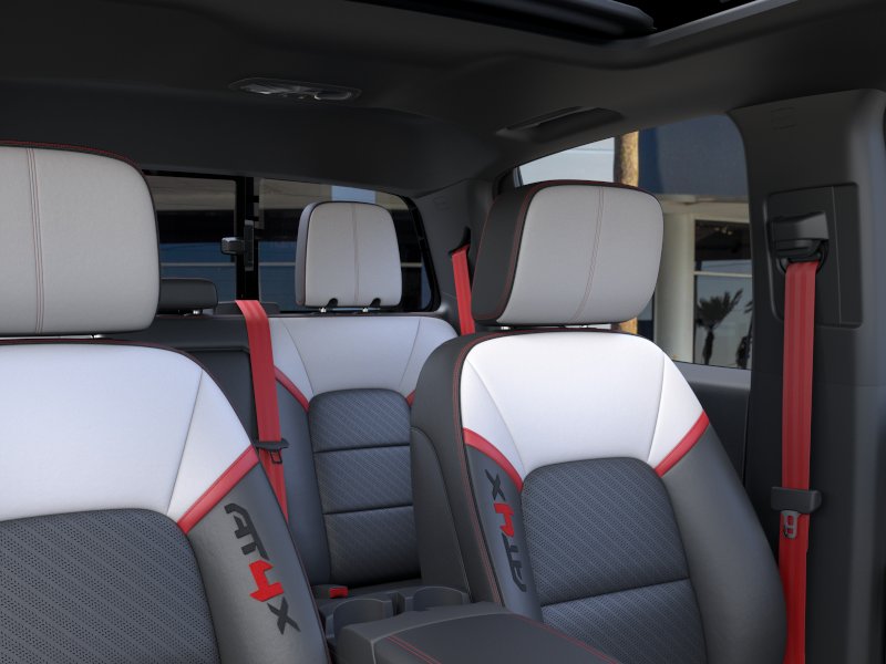 New 2026 Onyx Black GMC AT4X image 48