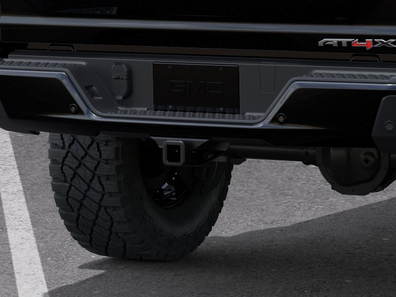 New 2026 Onyx Black GMC AT4X image 38