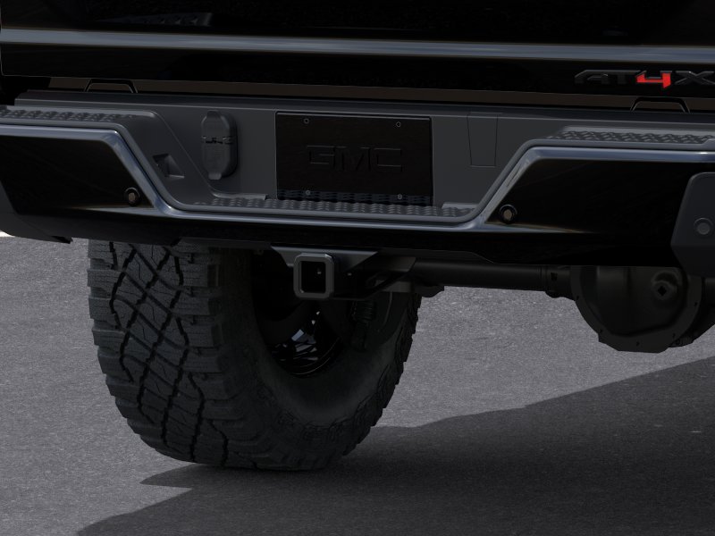 New 2026 Onyx Black GMC AT4X image 23