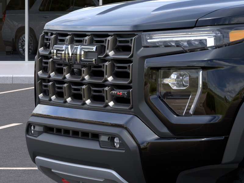 New 2026 Onyx Black GMC AT4X image 22