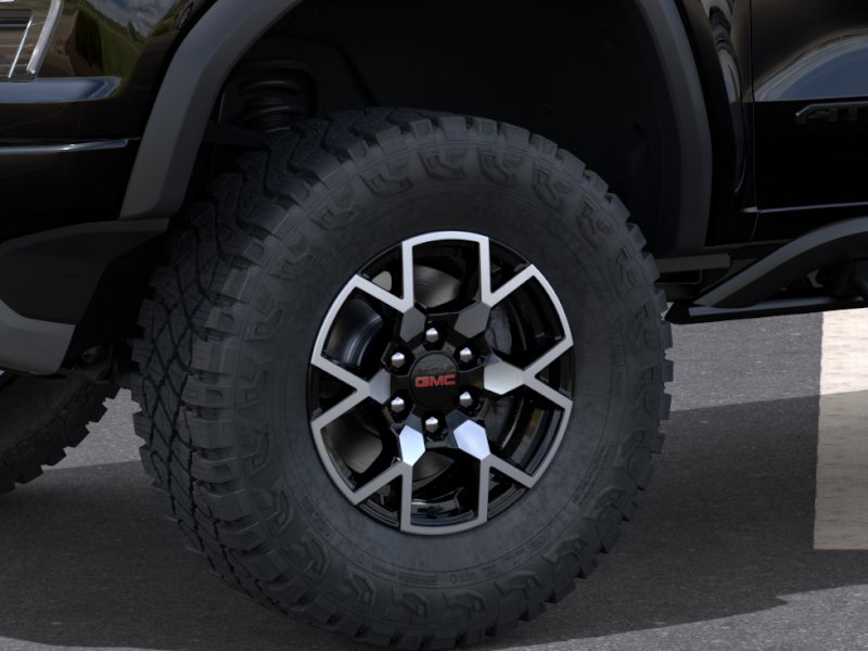 New 2026 Onyx Black GMC AT4X image 18