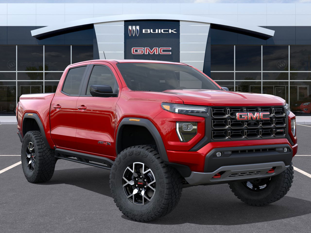 2026 Gmc Canyon AT4X photo 7