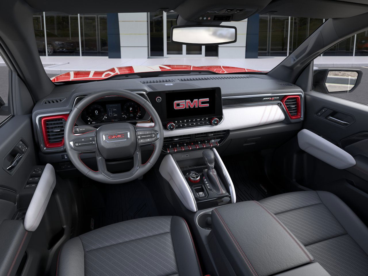 2026 Gmc Canyon AT4X photo 15