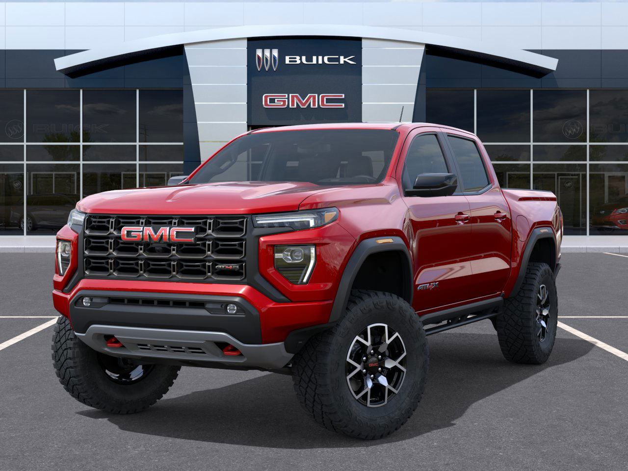 2026 Gmc Canyon AT4X photo 6
