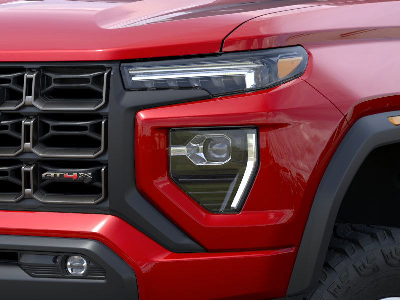 2026 Gmc Canyon AT4X photo 10