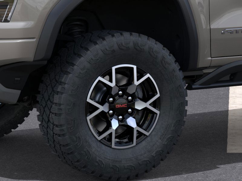 2026 Gmc Canyon AT4X photo 9