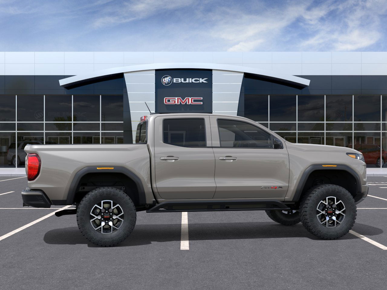2026 Gmc Canyon AT4X photo 5