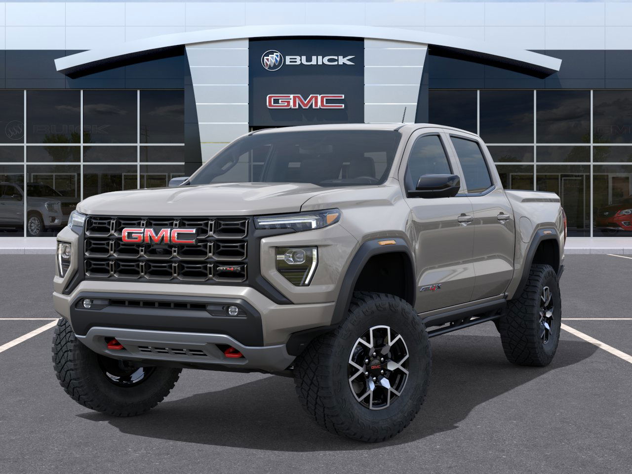 2026 Gmc Canyon AT4X photo 6