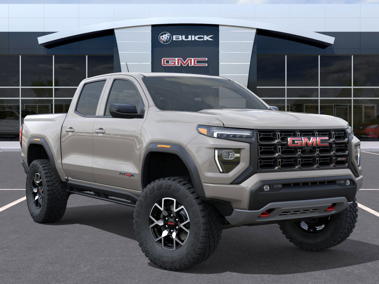 2026 Gmc Canyon AT4X photo 7