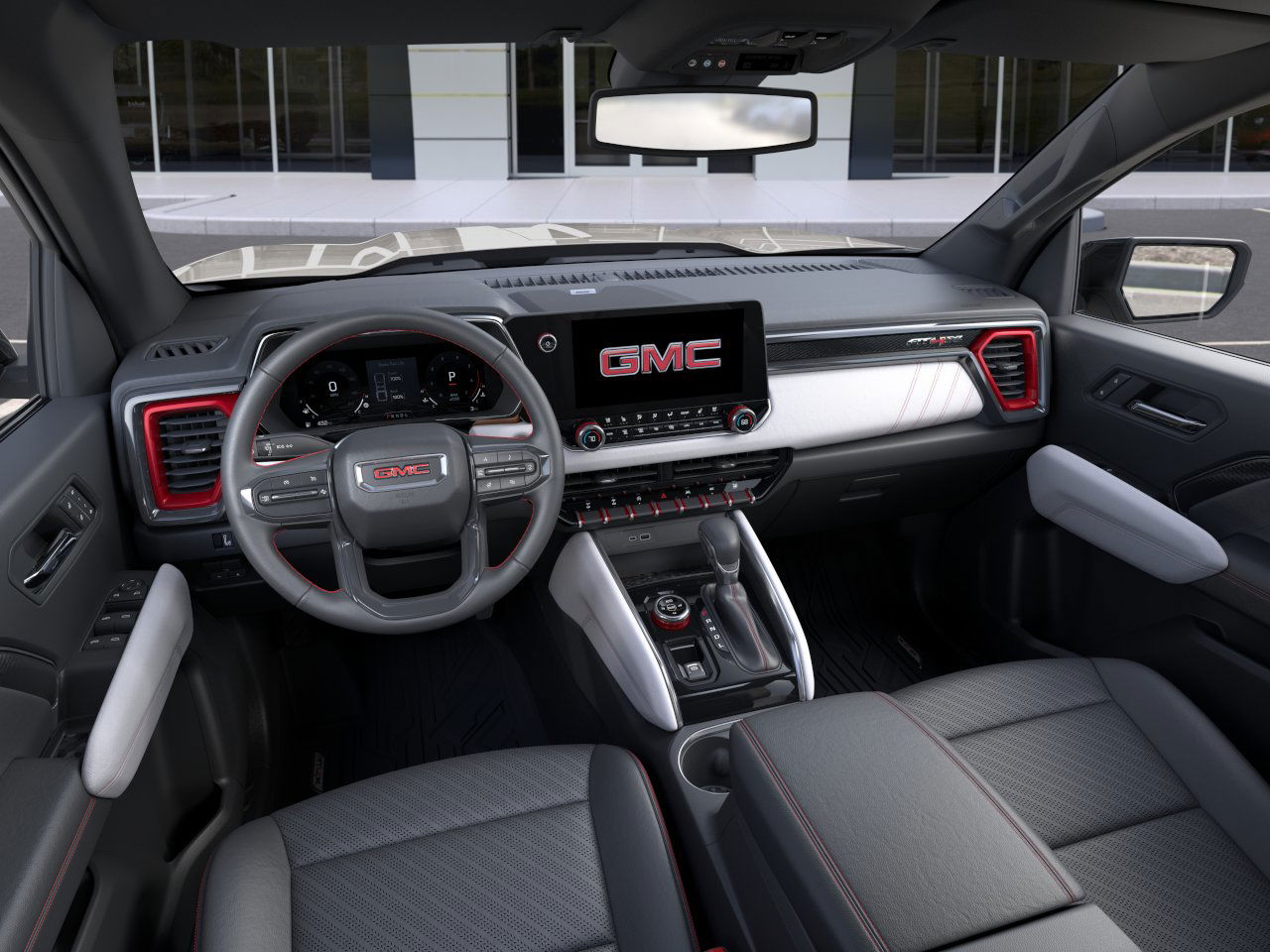 2026 Gmc Canyon AT4X photo 15