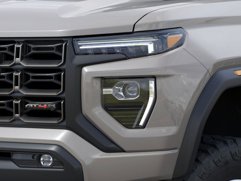 2026 Gmc Canyon AT4X photo 10