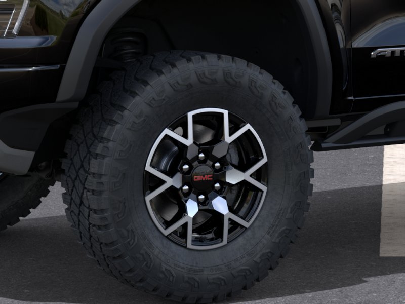 New 2026 Onyx Black GMC AT4X image 35