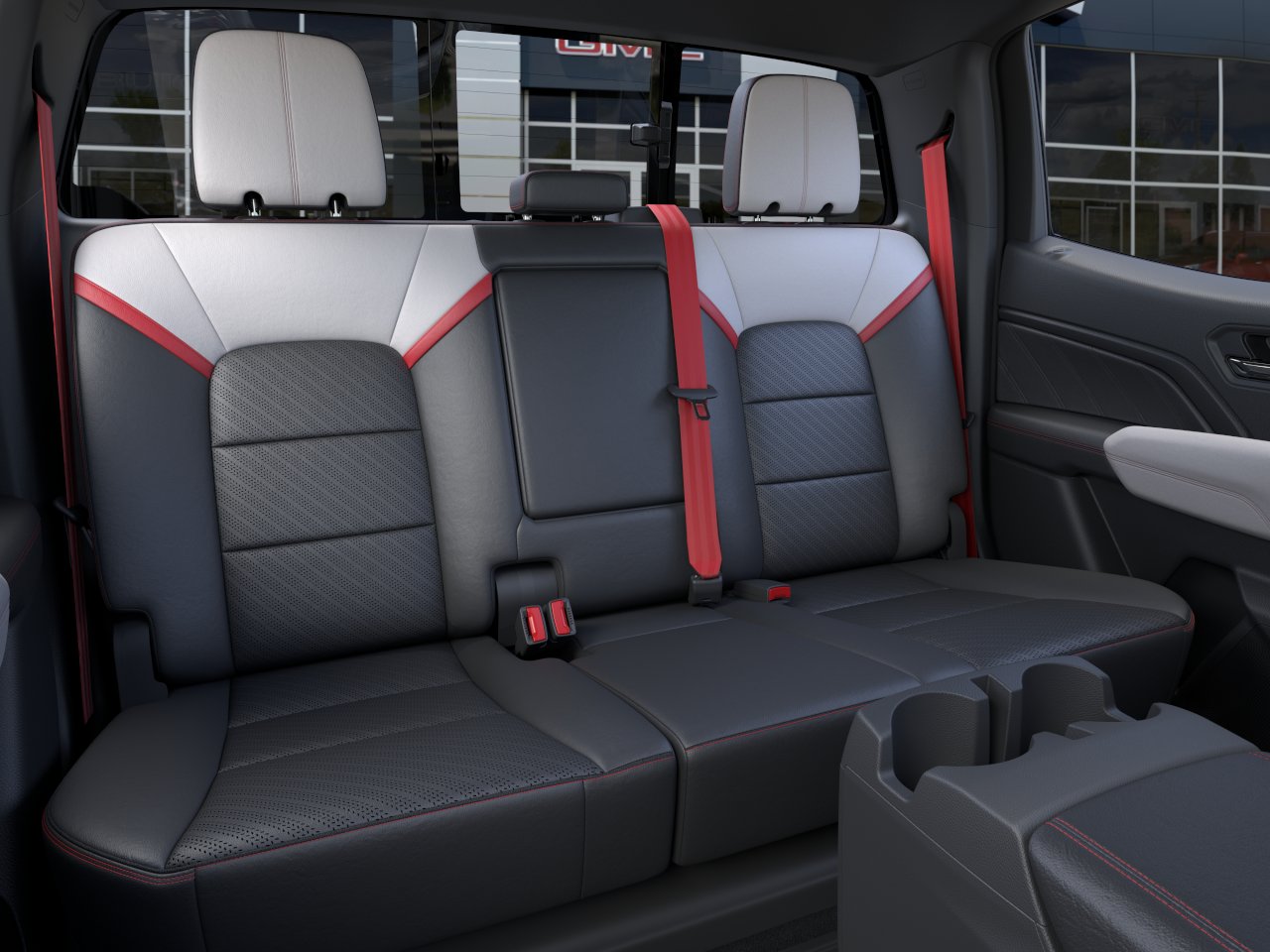 New 2026 Onyx Black GMC AT4X image 43
