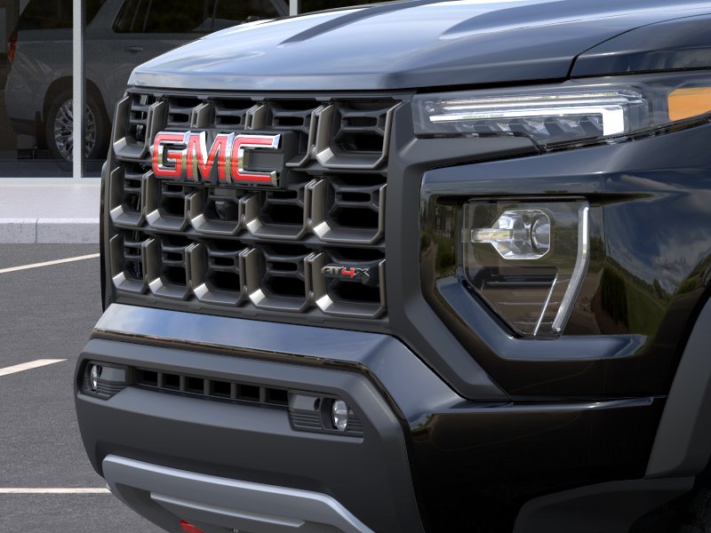 New 2026 Onyx Black GMC AT4X image 39