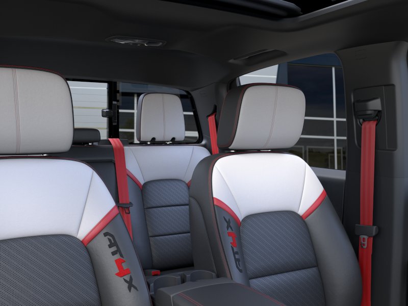 New 2026 Onyx Black GMC AT4X image 50