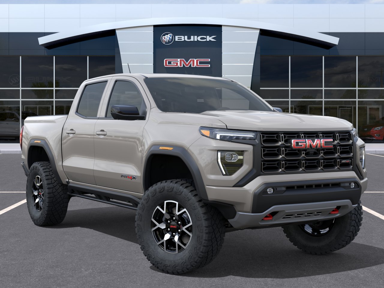 New 2026 Coastal Dune GMC AT4X image 31