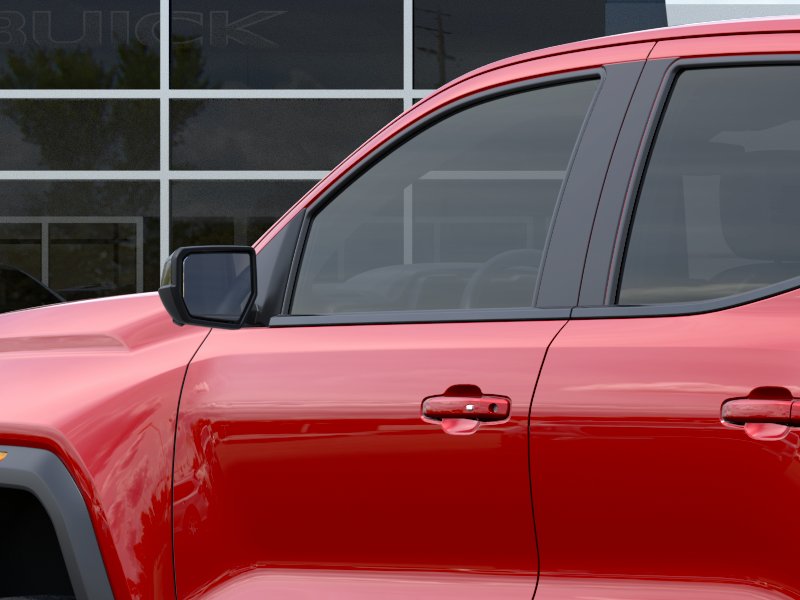 New 2026 Volcanic Red Tintcoat GMC AT4X image 36