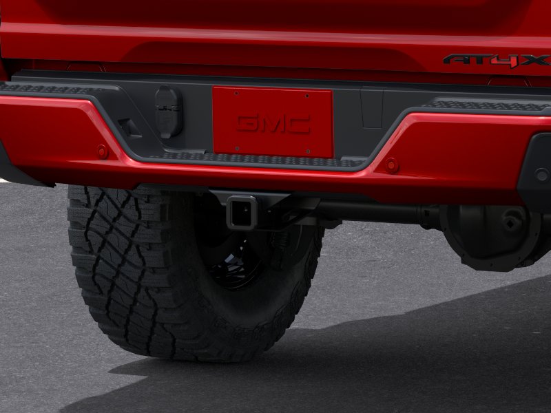 New 2026 Volcanic Red Tintcoat GMC AT4X image 38