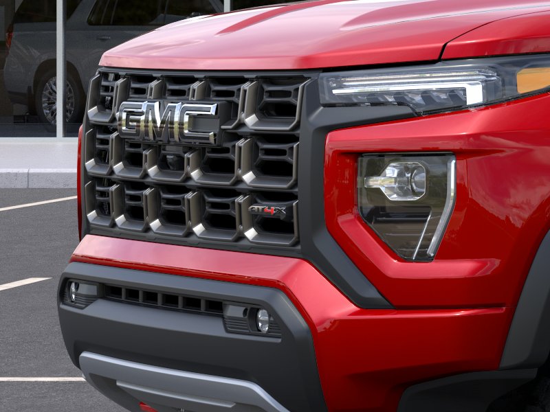 New 2026 Volcanic Red Tintcoat GMC AT4X image 37
