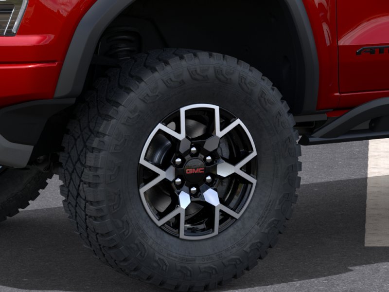 New 2026 Volcanic Red Tintcoat GMC AT4X image 33