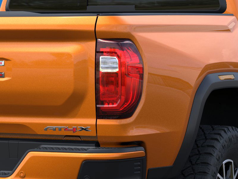 2026 Gmc Canyon AT4X photo 11