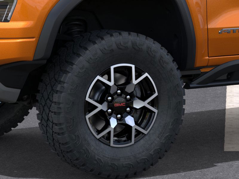 2026 Gmc Canyon AT4X photo 9