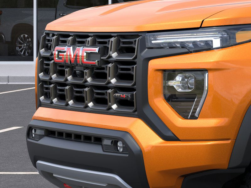 2026 Gmc Canyon AT4X photo 13