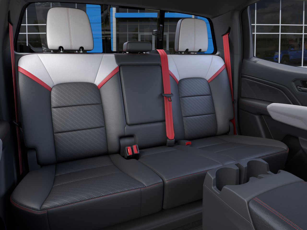 2026 Gmc Canyon AT4X photo 17