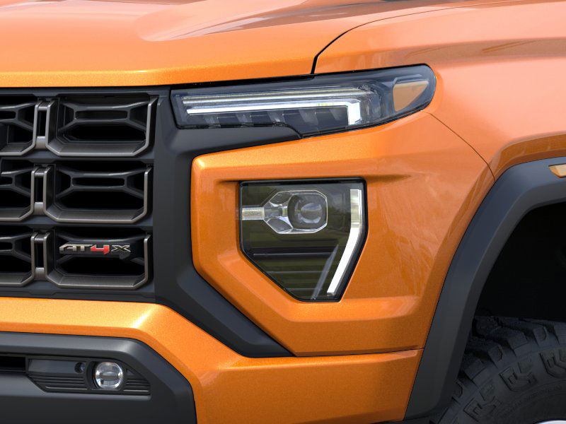 2026 Gmc Canyon AT4X photo 10