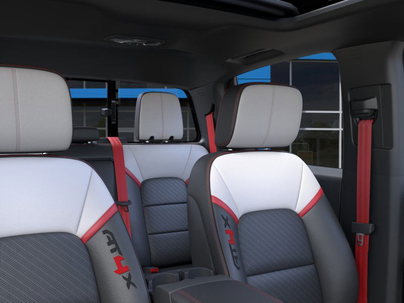 2026 Gmc Canyon AT4X photo 23