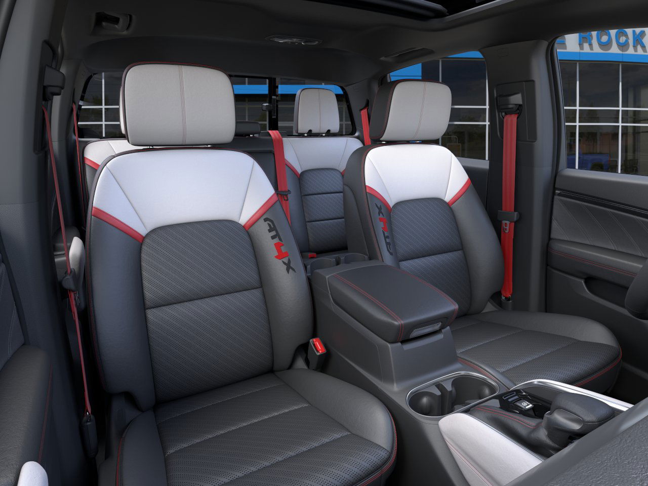 2026 Gmc Canyon AT4X photo 16