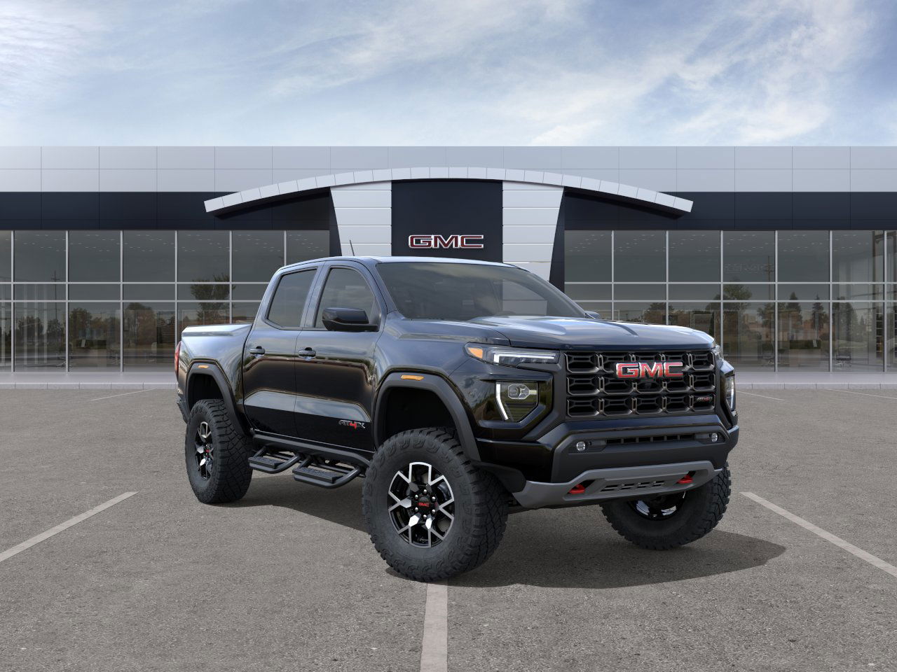 2026 Gmc Canyon AT4X photo 24