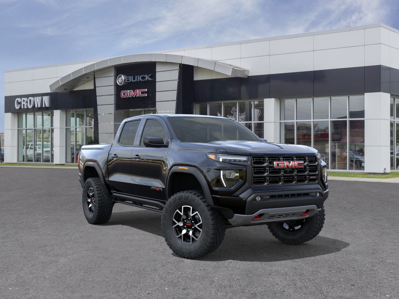 2026 GMC Canyon AT4X's photo