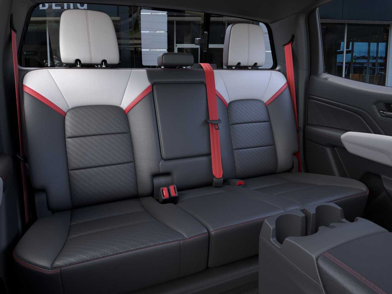 2026 GMC Canyon AT4X - Photo 45
