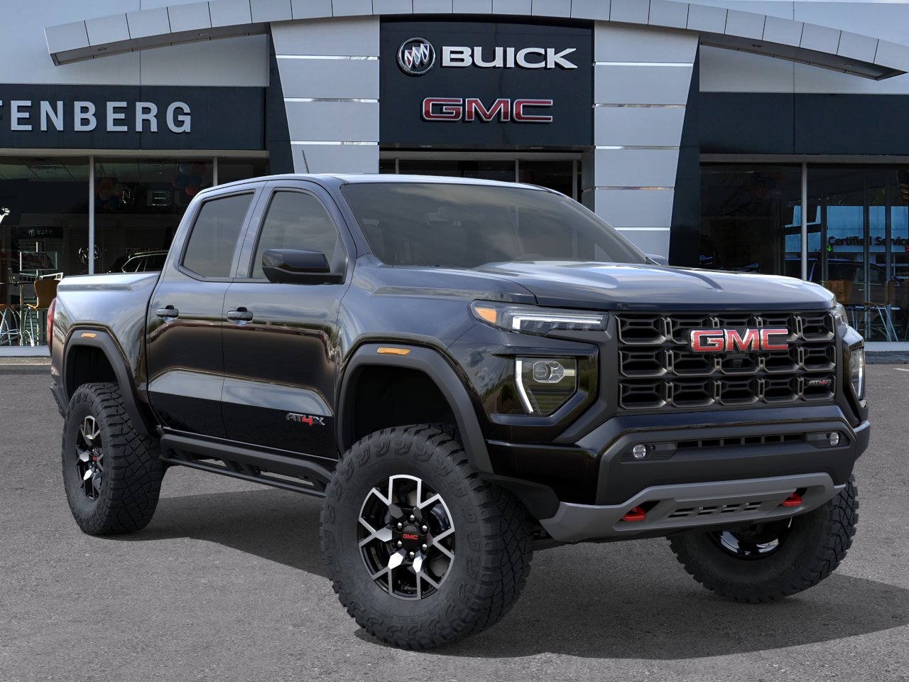 2026 GMC Canyon AT4X - Photo 35