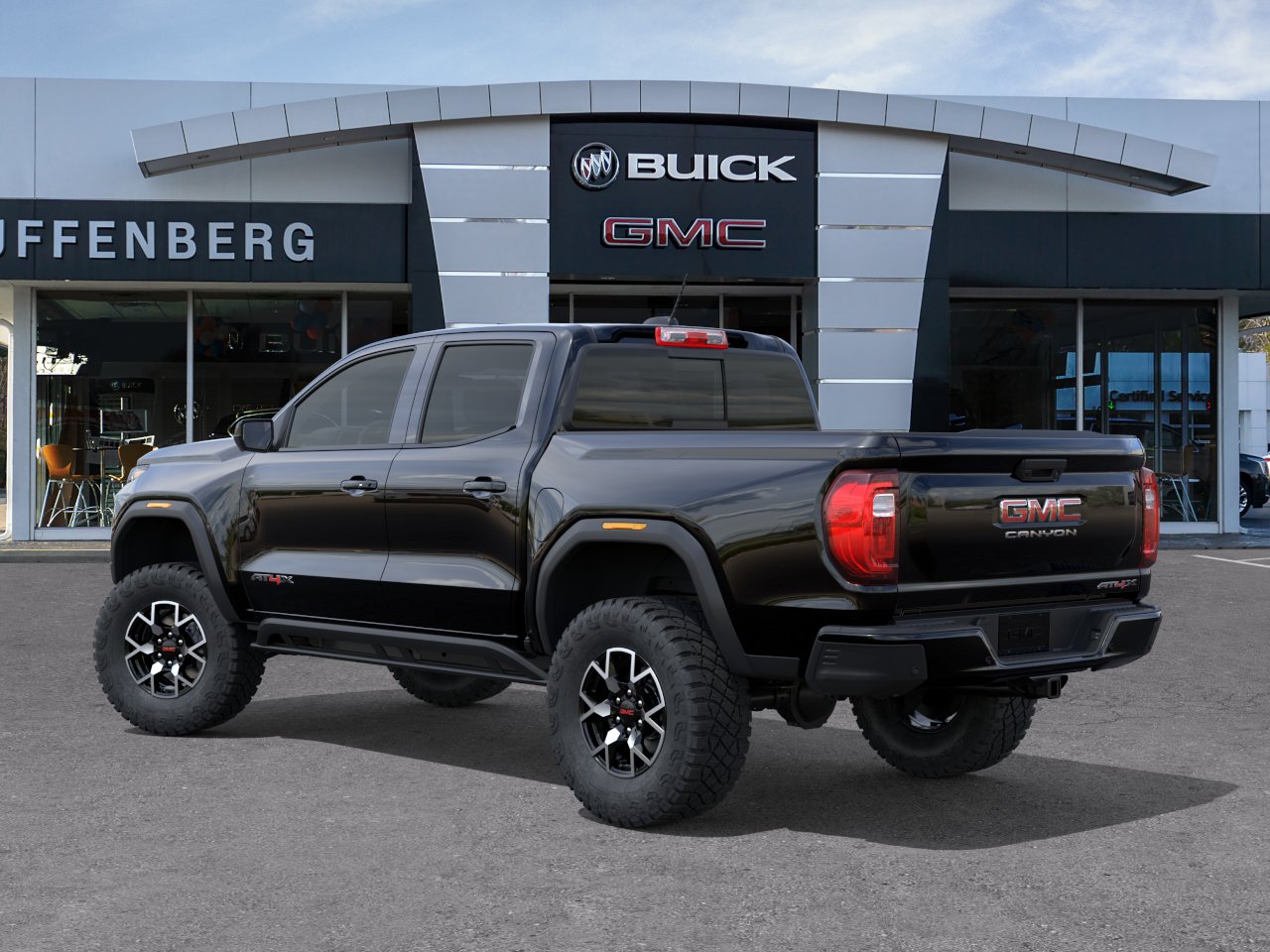 2026 GMC Canyon AT4X - Photo 31