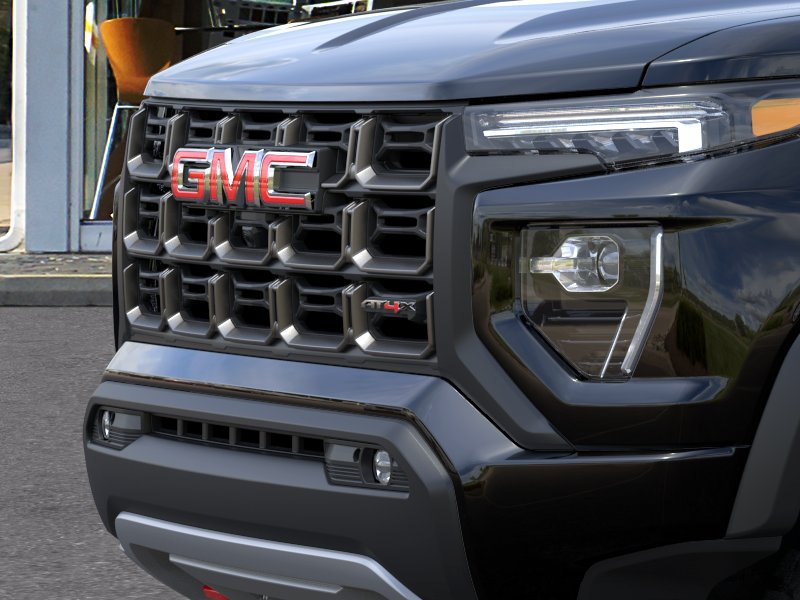 2026 GMC Canyon AT4X - Photo 41
