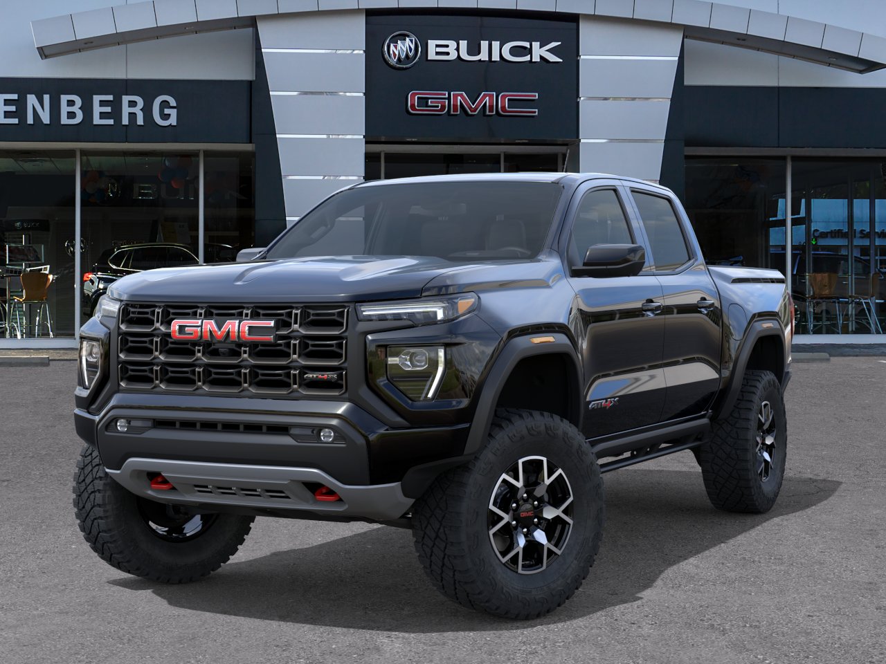 2026 GMC Canyon AT4X - Photo 34