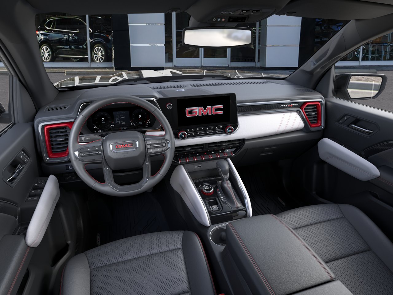2026 GMC Canyon AT4X - Photo 43
