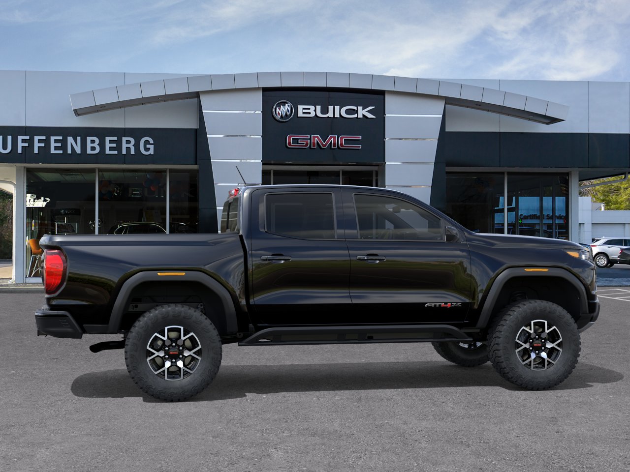 2026 GMC Canyon AT4X - Photo 33