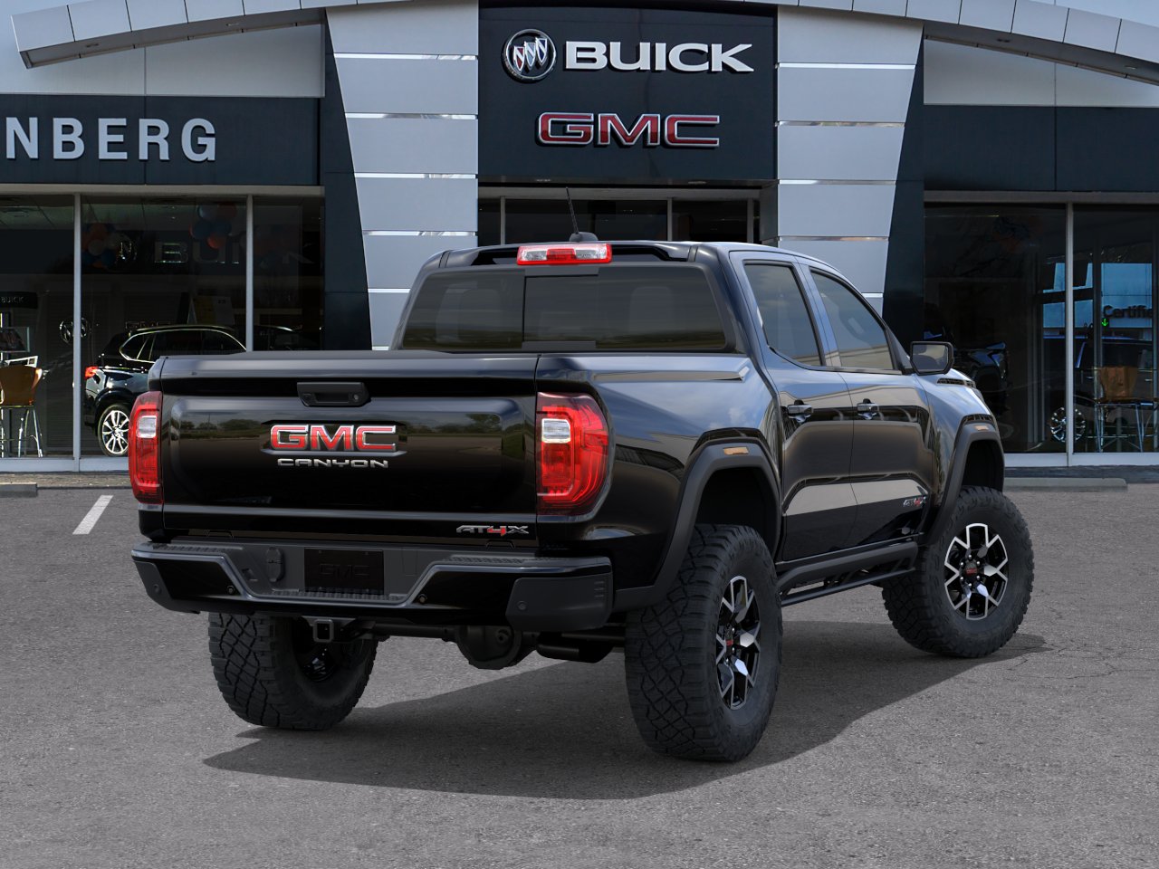 2026 GMC Canyon AT4X - Photo 32
