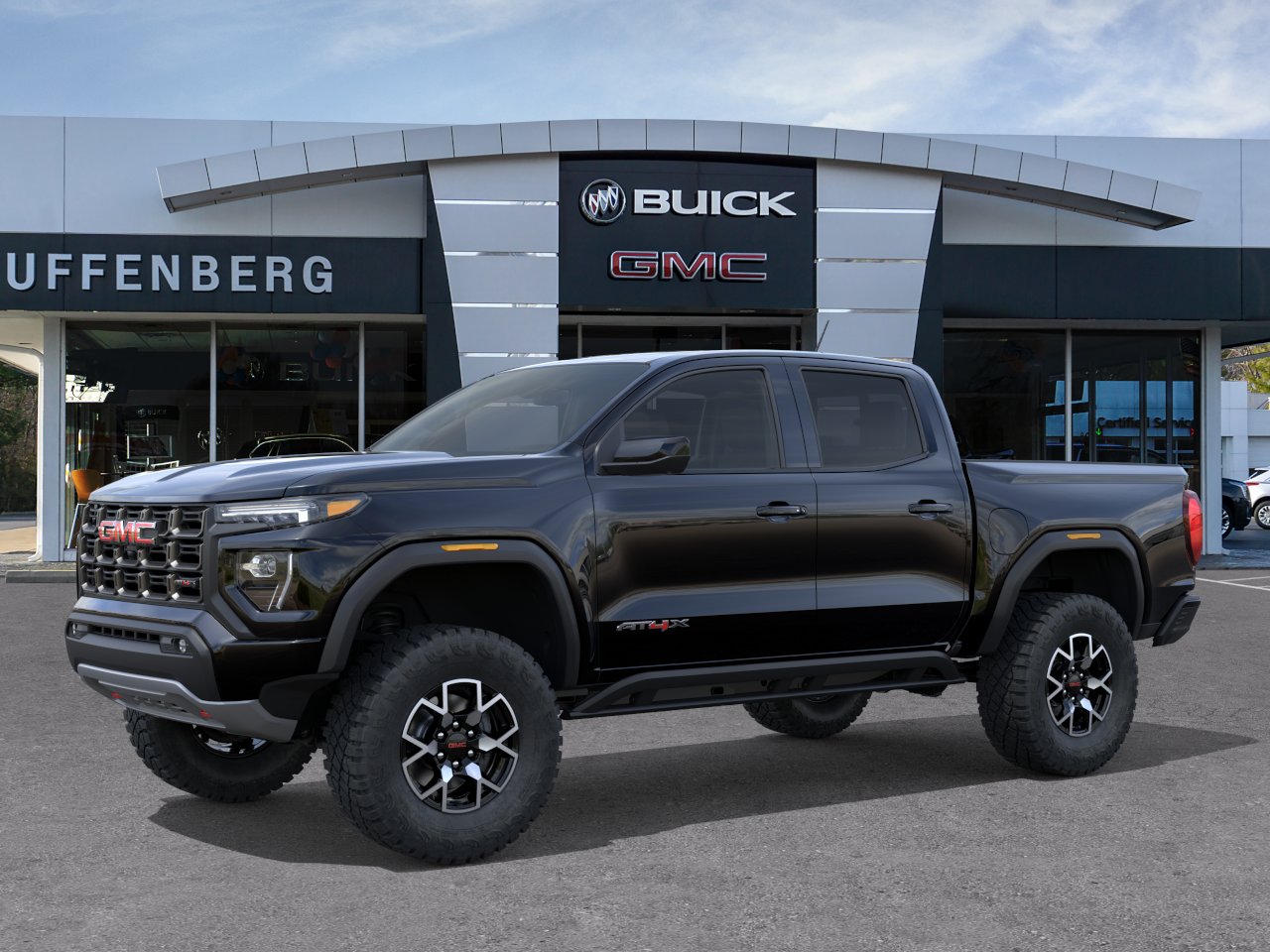 2026 GMC Canyon AT4X - Photo 30