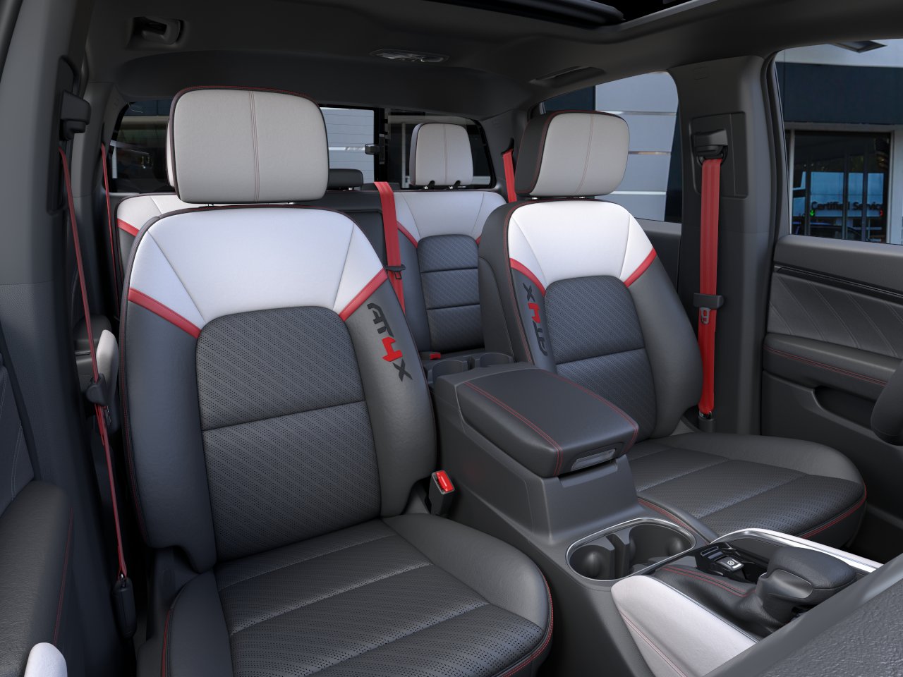 2026 GMC Canyon AT4X - Photo 44
