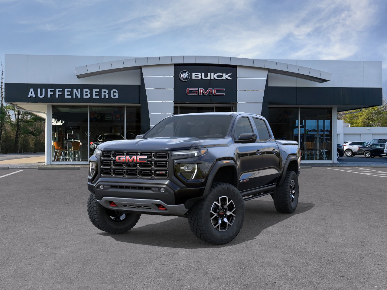 2026 GMC Canyon AT4X - Photo 36