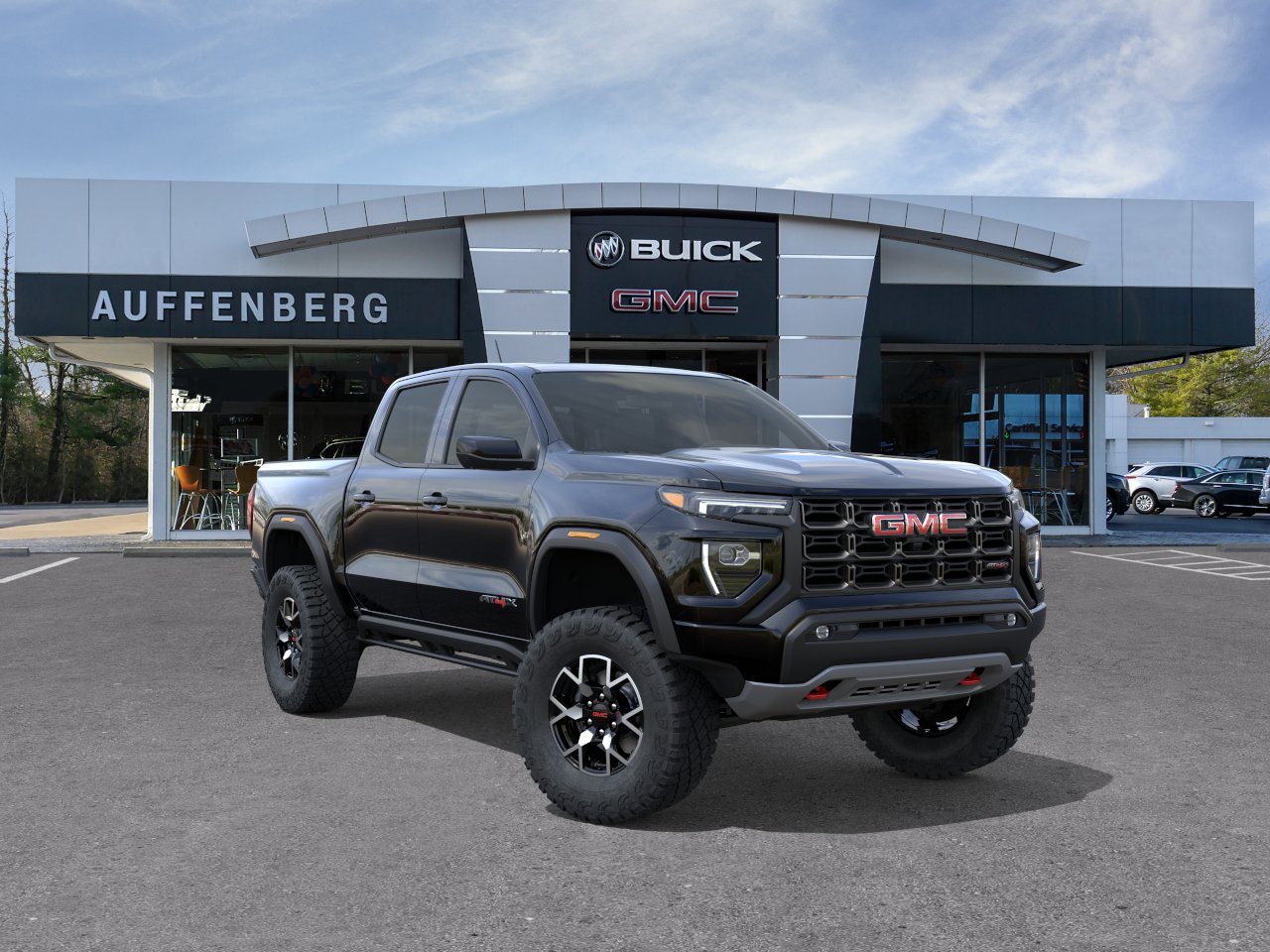 2026 GMC Canyon AT4X - Photo 29